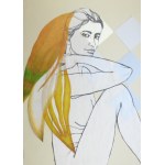 Joanna Konieczna-Zapart, Lisica, 2017