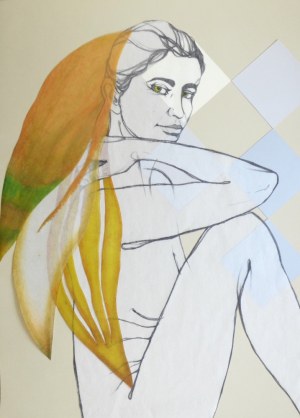 Joanna Konieczna-Zapart, Lisica, 2017