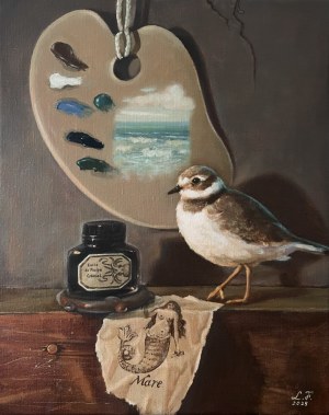 Lix Flair, Sea stories, 2025