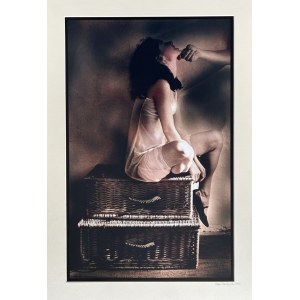 Edyta Pilichowska, From the diary of Miss Lulu, 2002