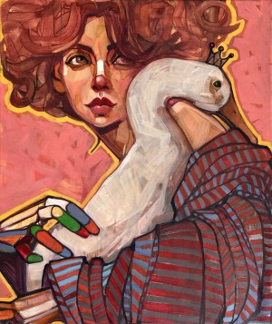 Magdalena Połacik, Przytulanki, 2025