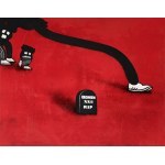 Tope, I never died-dyptyk, 2023