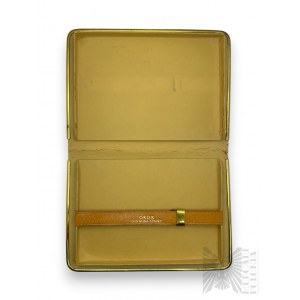 1960s, 1960s, UK - Eagle cigarette box, Old Bond Street