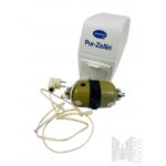 PRL - Giant Set of Old Dental Tools: Enameled Trays, Portable Drill, Drills and Grinding Stones, Metal Utensils and Many More