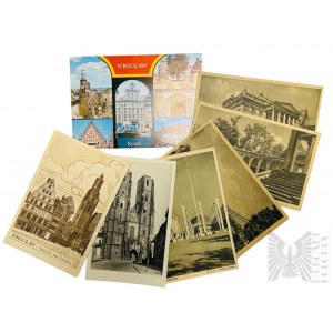 PRL - From Wrocław With Love, Czyli Zestaw Pocztówek