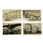 PRL - Kolekcja Pocztówek Warszawa