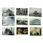 PRL - The Mighty Collection of Postcards of the City of Poland (With Germanic Insert)