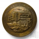 Zestaw Medali Pamiątkowych: 400 Lat Kolegiaty Opatowskiej, 50 Lat Zespołu Pieśni i Tańca Śląsk, Expo 2000 Hanover, 15 Lat Samorządu Terytorialnego Ożarów i Inne