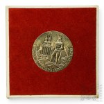 Zestaw Medali Pamiątkowych: 400 Lat Kolegiaty Opatowskiej, 50 Lat Zespołu Pieśni i Tańca Śląsk, Expo 2000 Hanover, 15 Lat Samorządu Terytorialnego Ożarów i Inne