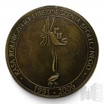 Zestaw Czterech Medali Pamiątkowych: 25. Tour de Pologne, XV Lat w Służbie Rolnictwa, 40 Lat Zakładów Elektronicznej Techniki Obliczeniowej Łódź, Polskie Centrum Badań i Certyfikacji