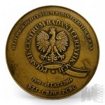 Zestaw Czterech Medali Pamiątkowych: 25. Tour de Pologne, XV Lat w Służbie Rolnictwa, 40 Lat Zakładów Elektronicznej Techniki Obliczeniowej Łódź, Polskie Centrum Badań i Certyfikacji