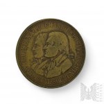 USA, 1904. Commemorative Medal - Louisiana Purchase Exposition, St. Louis