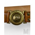 PRL - Set of Belts and Leather Goods - including ZHP Belt