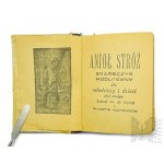 II RP - Dwa Modlitewniki: “Anioł Stróż : Skarbczyk Modlitewny dla Młodzieży i Dzieci” (1933 r.); Pan Bóg Wysłucha za Przyczyną Św. Teresy od Dzieciątka Jezus