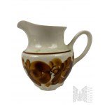 People's Republic of Poland - Creamer and Vase Set: ZF Kolo and Wloclawek (?)