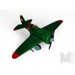 PRL - Modele Samolotów ZSRR: Polikarpov Po-2 (?), Polikarpow I-16