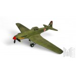 PRL - Modele Samolotów PZL P.11, Jak-11, MIG-21MF, Ił-10, An-2