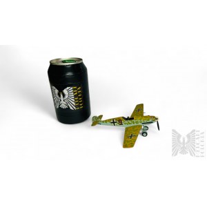 People's Republic of Poland - Model Aircraft Messerschmitt Bf 109