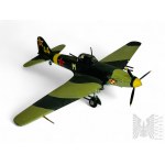 People's Republic of Poland - USSR Aircraft Models: Il-10, I-153, La-5