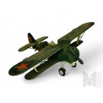 People's Republic of Poland - USSR Aircraft Models: Il-10, I-153, La-5