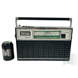 ZSRR (Łotwa), lata 70. - Radioodbiornik Tranzystorowy VEF 242