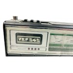 ZSRR (Łotwa), lata 70. - Radioodbiornik Tranzystorowy VEF 242
