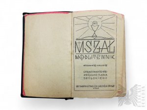 People's Republic of Poland, 1960, Opole - Prayer book 