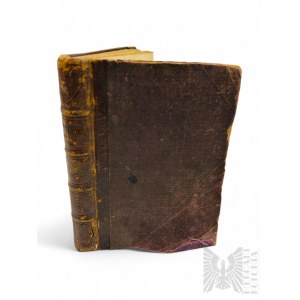1896, Warsaw - Book by Konrad Niklewicz (Ludwik Lotoć), Memories from Mexico : Stories of a Legionary, T. II, Gebethner and Wolff