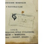 II RP - Zestaw Sześciu Przedwojennych Książek