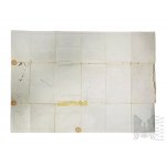 1925 (?) - Map of Gdansk-Oliwa-Sopot, Pharus