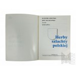 1990 r., Warszawa - Książka Sławomir Górzyński, Jerzy Kochanowski, “Herby Szlachty Polskiej”, Wyd. Uniwersytetu Warszawskiego, Wyd. II