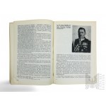 PRL, 1988 r. - Książka Piotr Bauer, “Generał Józef Dowbor-Muśnicki 1867-1937”, Wyd. Poznańskie