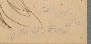 Zygmunt Waliszewski (1897 Petersburg - 1936 Warszawa), 