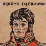 Zofia Stryjeńska (1891 Kraków - 1976 Geneva), Henryk Dąbrowski, circa 1934