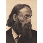 Stanislaw Bender (1882 - 1975 ), Portrait of an Old Man