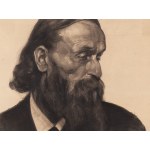 Stanislaw Bender (1882 - 1975 ), Portrait of an Old Man