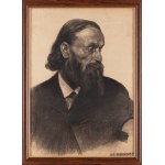 Stanislaw Bender (1882 - 1975 ), Portrait of an Old Man