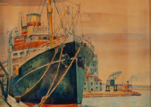 Antoni Wippel (1882 Mikuszowice - 1969 ), 