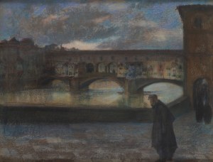 Artur Markowicz (1872 Kraków - 1934 Kraków), 
