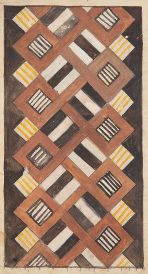 Bolesław Cybis (1895 Folwark Massandra na Krymie - 1957 Trenton (New Jersey, USA)), 