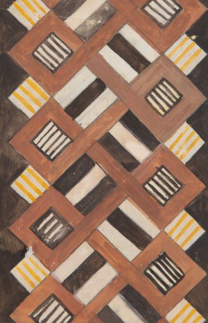 Bolesław Cybis (1895 Folwark Massandra na Krymie - 1957 Trenton (New Jersey, USA)), 