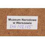 Bolesław Cybis (1895 Folwark Massandra na Krymie - 1957 Trenton (New Jersey, USA)), Projekt kilimu, 1930-35