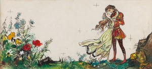 Jan Marcin Szancer (1902 Kraków - 1973 Warszawa), Ilustracja do książki 