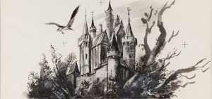 Jan Marcin Szancer (1902 Kraków - 1973 Warszawa), Ilustracja do książki 