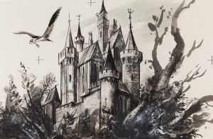 Jan Marcin Szancer (1902 Kraków - 1973 Warszawa), Ilustracja do książki 