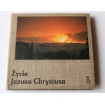BUJAK ADAM (zdjęcia, projekt i oprac.) Życie Jezusa Chrystusa [dedykacja Adama Bujaka dla Zbigniewa Święcha]