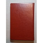 JUAN A JESUS MARIA Ćwiczenie Klasztorne Albo Praktyka Uczynków abo Aktów żywota Zakonnego żeby Duchownie y doskonałe odprawione były [KRAKÓW 1730] jęz. polski