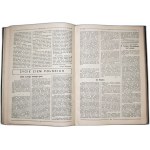 PRZEŁOM TYGODNIK POLITYCZNO-SPOŁECZNY ROK 1927 No 1-37 pod. red. Jerzego Szuriga
