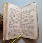 CHRISTOPH von SCHMIDT, ARLET PAWEŁ [tłum.] Historya Bibliyna dla dzieci, wyjęta z ważaniejszych dzieł…[WILNO ok. 1825], jęz. polski
