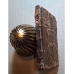 CHRISTOPH von SCHMIDT, ARLET PAWEŁ [tłum.] Historya Bibliyna dla dzieci, wyjęta z ważaniejszych dzieł…[WILNO ok. 1825], jęz. polski
